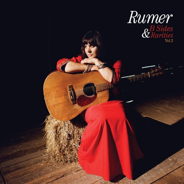 Rumer - B Sides & Rarities Vol. 2 ryhmässä VINYYLI / Myydyimmät @ Bengans Skivbutik AB (4138623)