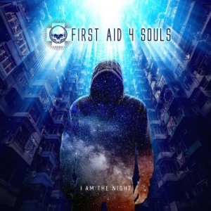 First Aid 4 Souls - I Am The Night (Digipack) ryhmässä CD @ Bengans Skivbutik AB (4138639)