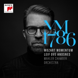 Andsnes Leif Ove - Mozart Momentum - 1786 ryhmässä CD @ Bengans Skivbutik AB (4138826)
