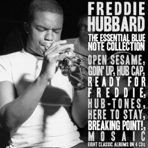 Hubbard Freddie - Essential Blue Note Collection (4 C ryhmässä CD @ Bengans Skivbutik AB (4138999)