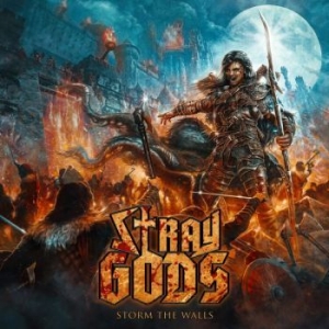 Stray Gods - Storm The Walls ryhmässä CD @ Bengans Skivbutik AB (4139066)