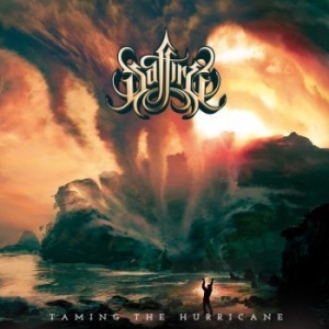 Saffire - Taming The Hurricane ryhmässä CD @ Bengans Skivbutik AB (4139067)