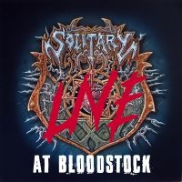 Solitary - Xxv Live At Bloodstock (Cd + Dvd) ryhmässä CD @ Bengans Skivbutik AB (4139068)