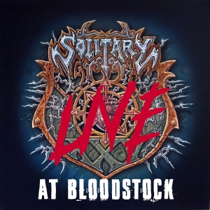 Solitary - Xxv Live At Bloodstock (Cd + Dvd) ryhmässä CD @ Bengans Skivbutik AB (4139068)