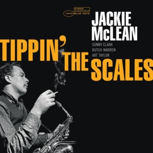 Jackie Mclean - Tippin' The Scales ryhmässä -Start Uni-LP @ Bengans Skivbutik AB (4139069)