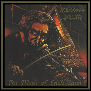 Mekong Delta - Music Of Erich Zann ryhmässä VINYYLI @ Bengans Skivbutik AB (4139151)