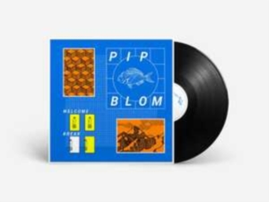 Pip Blom - Welcome Break ryhmässä VINYYLI @ Bengans Skivbutik AB (4139181)