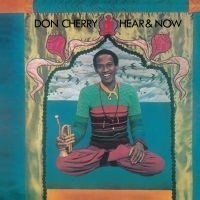 Cherry Don - Hear & Now (Coloured Vinyl) ryhmässä VINYYLI @ Bengans Skivbutik AB (4139202)