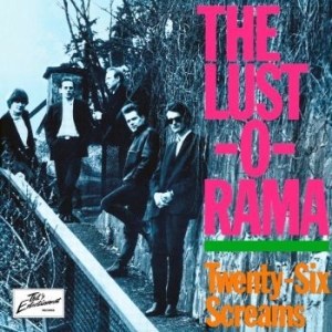 Lust-O-Rama - Twenty-Six Screams (Pink) ryhmässä VINYYLI @ Bengans Skivbutik AB (4139215)