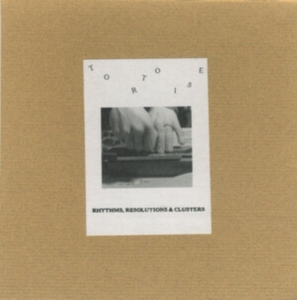 Tortoise - Rhythms, Resolutions & Clusters ryhmässä VINYYLI @ Bengans Skivbutik AB (4139216)