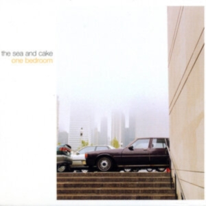 Sea & Cake - One Bedroom (White) ryhmässä VINYYLI @ Bengans Skivbutik AB (4139218)