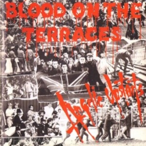 Angelic Upstarts - Blood On The Terraces (Black Vinyl ryhmässä VINYYLI @ Bengans Skivbutik AB (4139278)
