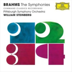 Pittsburgh Symphony Orchestra Will - Brahms: Symphonies Nos. 1 - 4 & Tra ryhmässä CD @ Bengans Skivbutik AB (4139288)