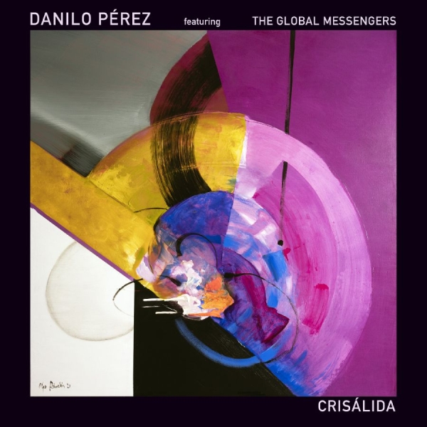 Pérez Danilo - Crisálida ryhmässä CD @ Bengans Skivbutik AB (4139300)