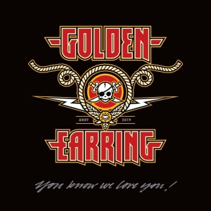 Golden Earring - You Know We Love You! ryhmässä CD @ Bengans Skivbutik AB (4139344)