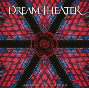 Dream Theater - Lost Not Forgotten Archives: ...And Beyond - Live In Japan, 2017 ryhmässä VINYYLI @ Bengans Skivbutik AB (4139397)