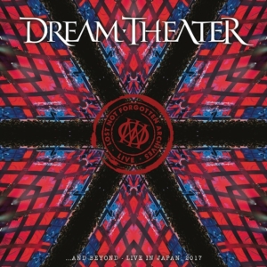 Dream Theater - Lost Not Forgotten Archives: ...And Beyond - Live In Japan, 2017 ryhmässä Minishops / Dream Theater @ Bengans Skivbutik AB (4139397)