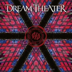 Dream Theater - Lost Not Forgotten Archives: ...And Beyond - Live In Japan, 2017 ryhmässä Minishops / Dream Theater @ Bengans Skivbutik AB (4139397)