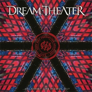 Dream Theater - Lost Not Forgotten Archives: ...And Beyond - Live In Japan, 2017 ryhmässä Minishops / Dream Theater @ Bengans Skivbutik AB (4139398)