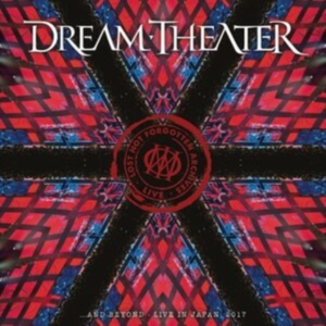 Dream Theater - Lost Not Forgotten Archives: ...And Beyond - Live In Japan, 2017 ryhmässä CD @ Bengans Skivbutik AB (4139399)