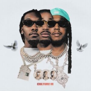 Migos - Culture Iii ryhmässä -Start CD @ Bengans Skivbutik AB (4139513)