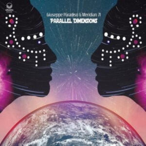 Paradiso Giuseppe Meridian 71 - Parallel Dimensions ryhmässä CD @ Bengans Skivbutik AB (4139614)