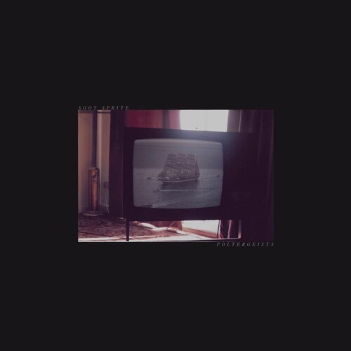 Soot Sprite - Poltergeists ryhmässä VINYYLI / Rock @ Bengans Skivbutik AB (4139621)