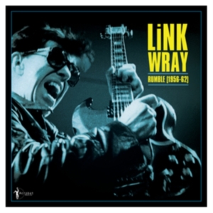 Wray Link - Rumble 1956-62 ryhmässä VINYYLI @ Bengans Skivbutik AB (4139627)