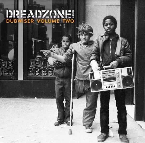 Various Artists - Dreadzone Presents Dubwiser Vol 2 ryhmässä VINYYLI / Myydyimmät @ Bengans Skivbutik AB (4139642)