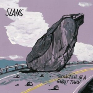 Slang - Cockroach In A Ghost Town (Purple V ryhmässä VINYYLI @ Bengans Skivbutik AB (4139656)