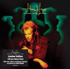 Jones Howard - Dream Into Action ryhmässä VINYYLI @ Bengans Skivbutik AB (4139668)