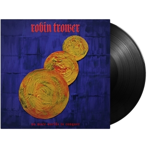 Robin Trower - No More Worlds To Conquer ryhmässä Minishops / Robin Trower @ Bengans Skivbutik AB (4139671)
