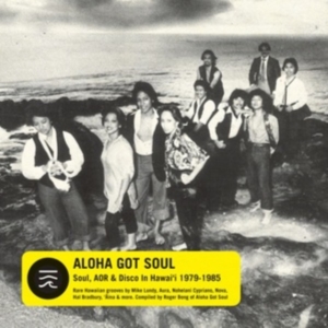 Various Artists - Aloha Got Soul (Indie Exclusive, Ye ryhmässä VINYYLI @ Bengans Skivbutik AB (4139681)