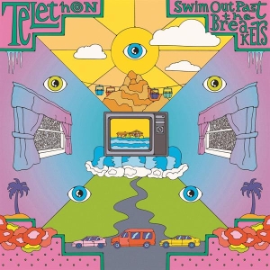 Telethon - Swim Out Past The Breakers ryhmässä VINYYLI @ Bengans Skivbutik AB (4139685)