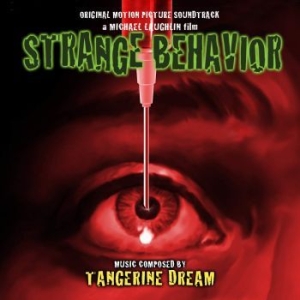 Tangerine Dream - Strange Behavior: Original Soundtra ryhmässä CD @ Bengans Skivbutik AB (4139705)
