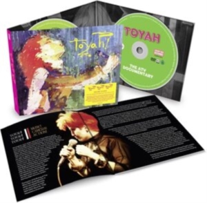 Toyah - Toyah! Toyah! Toyah! (Cd+Dvd) ryhmässä CD @ Bengans Skivbutik AB (4139707)