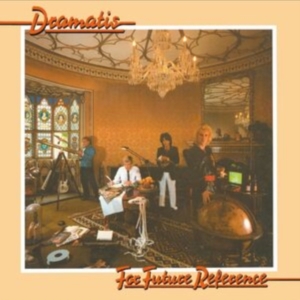 Dramatis - Dramatis ryhmässä CD @ Bengans Skivbutik AB (4139708)