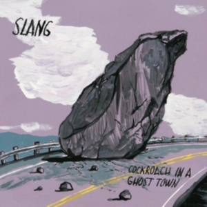 Slang - Cockroach In A Ghost Town ryhmässä CD @ Bengans Skivbutik AB (4139709)