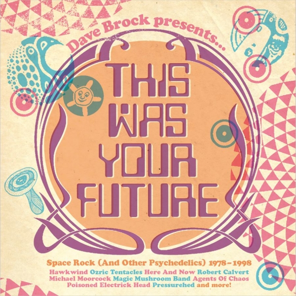 Various Artists - Dave Brock Presents This Was Your F ryhmässä CD / Myydyimmät @ Bengans Skivbutik AB (4139715)