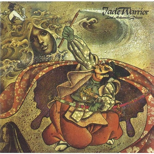 Jade Warrior - Last Autumn's Dream - Remastered Ed ryhmässä CD / Rock @ Bengans Skivbutik AB (4139721)