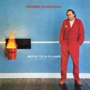 Chapman Roger - Moth To A Flame - The Recordings 19 ryhmässä CD @ Bengans Skivbutik AB (4139722)
