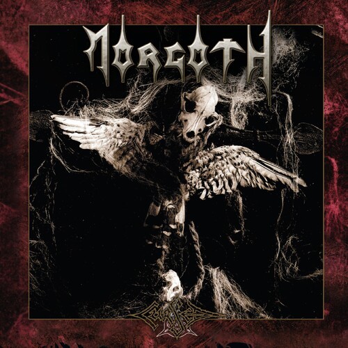 Morgoth - Cursed ryhmässä CD / Myydyimmät @ Bengans Skivbutik AB (4139740)