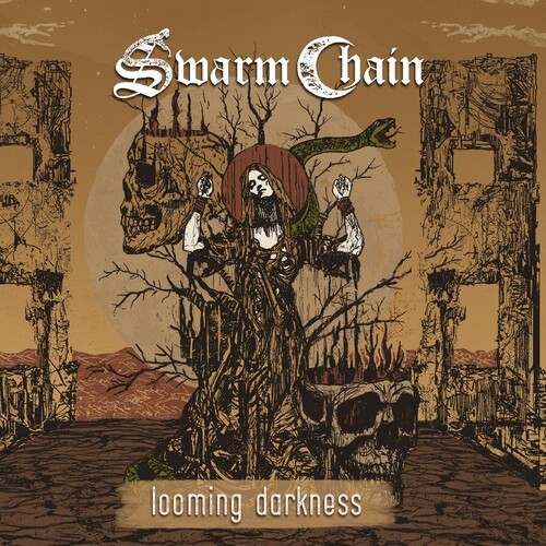 Morgoth - Looming Darkness ryhmässä CD / Myydyimmät @ Bengans Skivbutik AB (4139741)