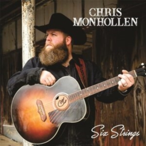 Monhollen Chris - Six Strings ryhmässä CD @ Bengans Skivbutik AB (4139754)
