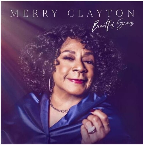 Merry Clayton - Beautiful Scars ryhmässä CD / Myydyimmät @ Bengans Skivbutik AB (4139763)