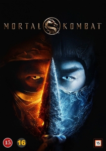 Movie - Mortal Kombat (Dvd) ryhmässä Övrigt /  @ Bengans Skivbutik AB (4140017)
