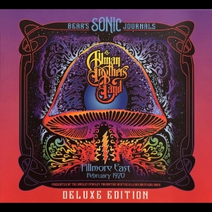 Allman Brothers Band The - Bear's Sonic Journals (Deluxe Ed.) ryhmässä ME SUOSITTELEMME / Perjantain julkaisut / 2026-05-15 @ Bengans Skivbutik AB (4140036)