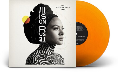 Allison Russell - Outside Child ryhmässä VINYYLI / Country @ Bengans Skivbutik AB (4140047)