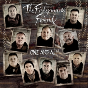 FISHERMAN'S FRIENDS - One And all ryhmässä CD @ Bengans Skivbutik AB (4140091)
