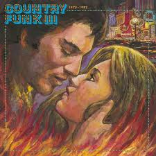 Various Artists - Country Funk 3 1975-1982 ryhmässä VINYYLI @ Bengans Skivbutik AB (4140102)